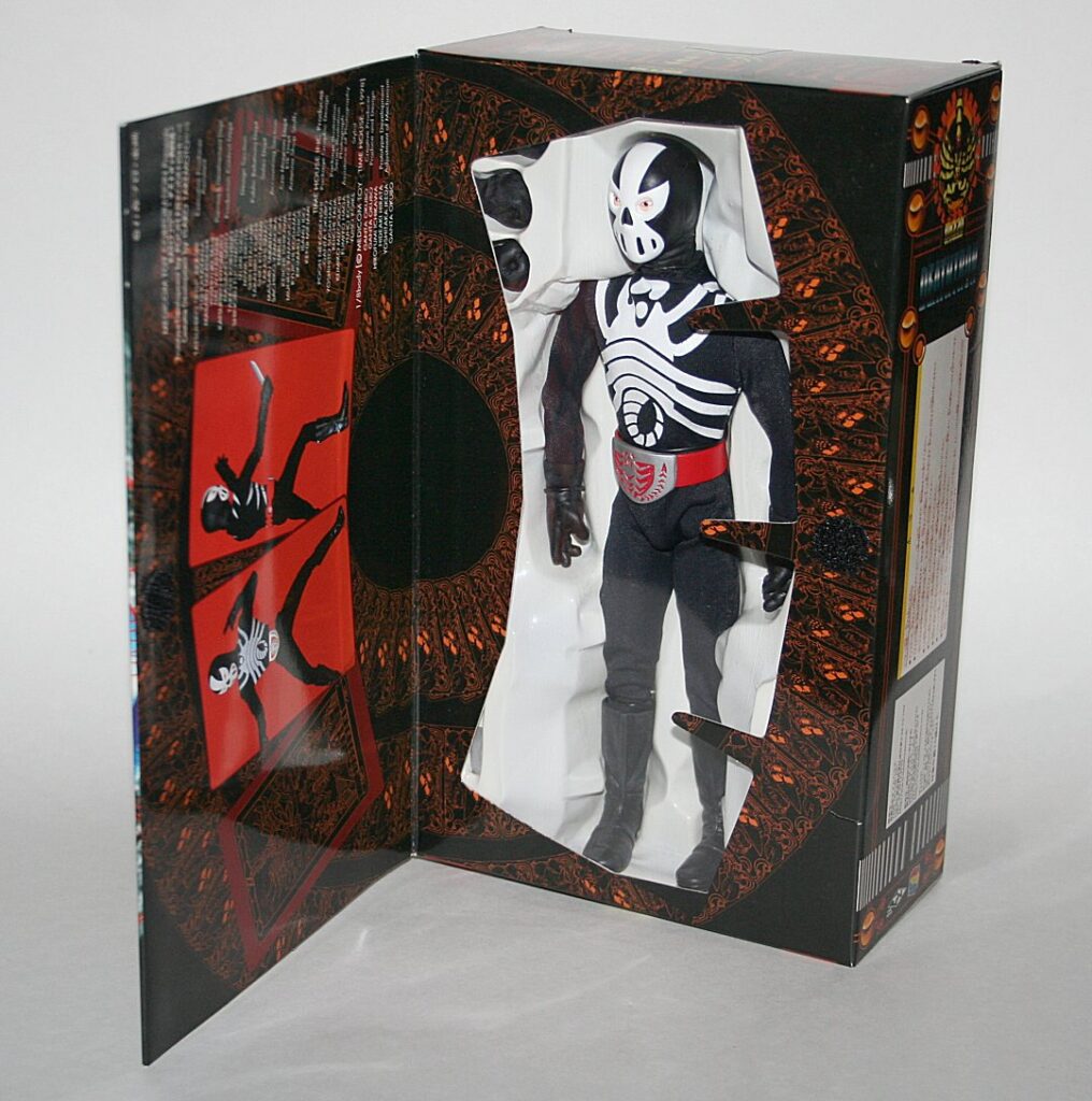 Medicom x Time House RAH220 Deathtron