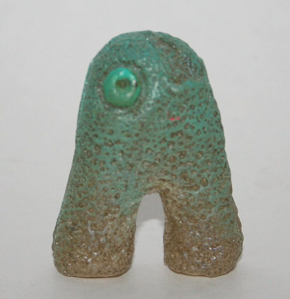 Monstrehero Blue Little Pants Monster