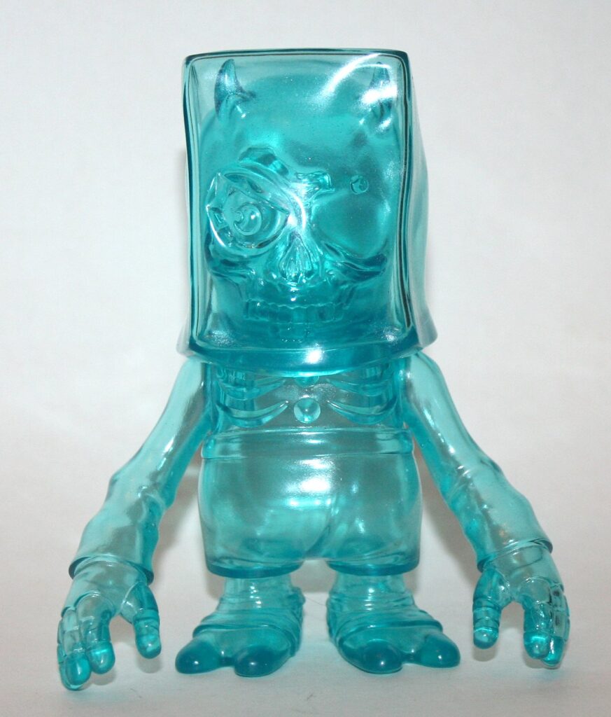 Secret Base x Balzac Rainy Day Skull BxBxB — Vicious Fun