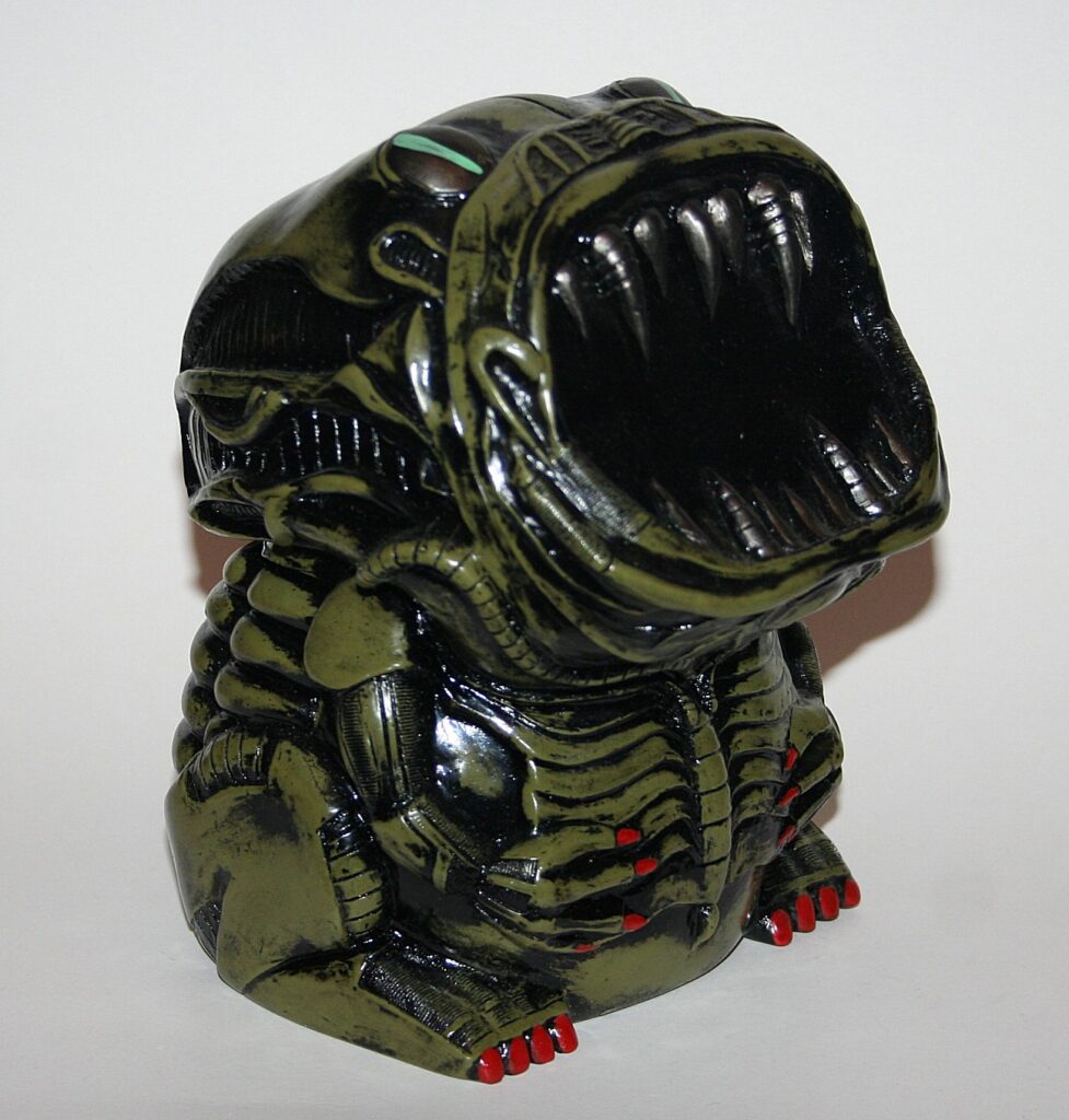 Grody Shogun OG Swamp Critter