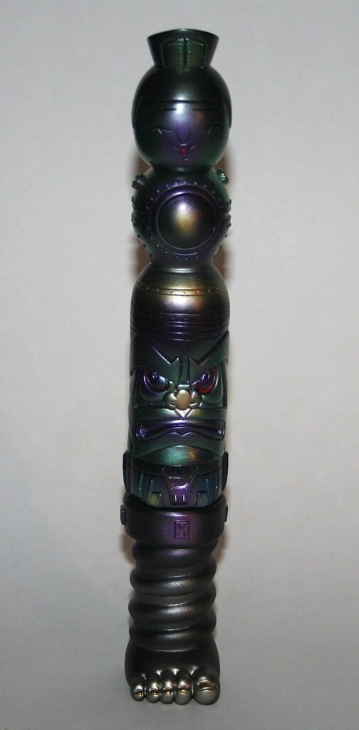 Mirock Toys Titanium Totem Tower