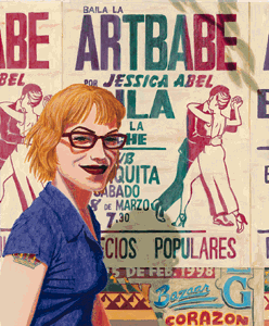 Artbabe Volume 2 issue #3