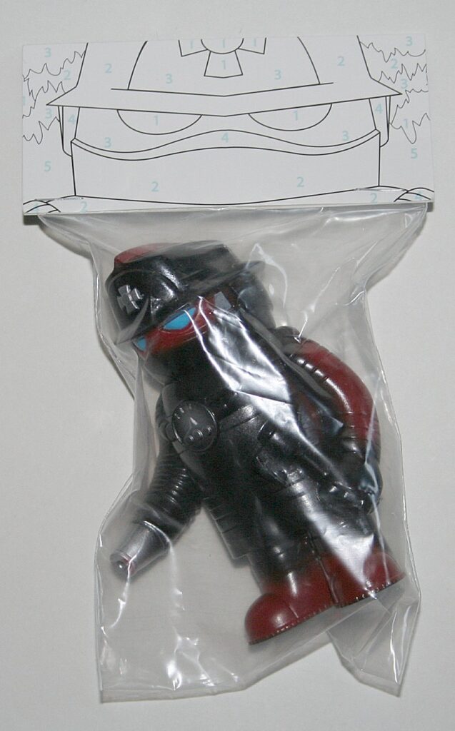 Super7 Black Fire Robo