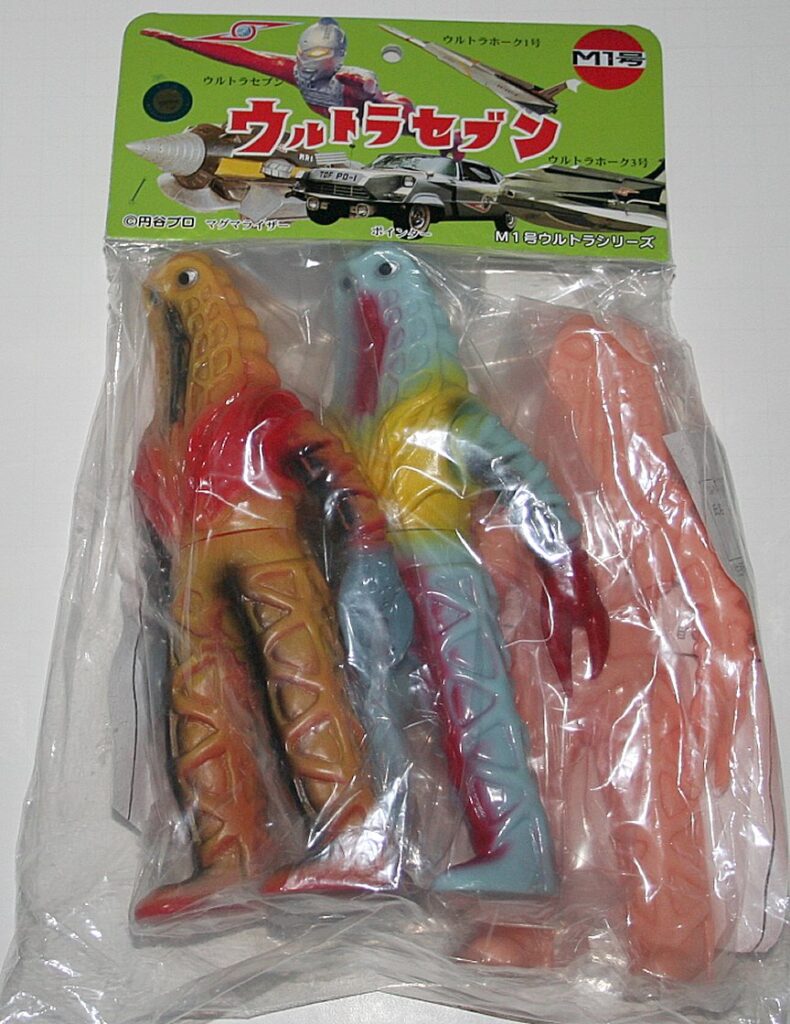 M1 Godola Seijin Three Color Set