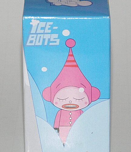 Kidrobot x Dalek Ice-Bots Blind Box