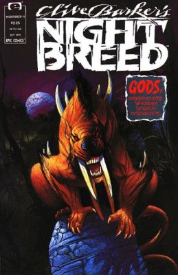 Clive Barker Night Breed #11