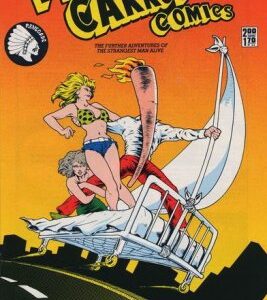 Flaming Carrot Comics #10
