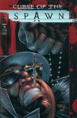 Curse of Spawn #18