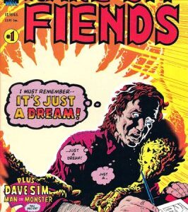 Rare Bit Fiends #1