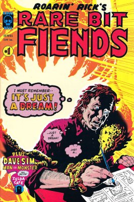 Rare Bit Fiends #1
