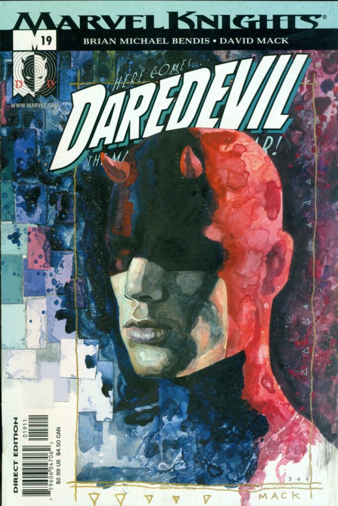 Daredevil V2 #19