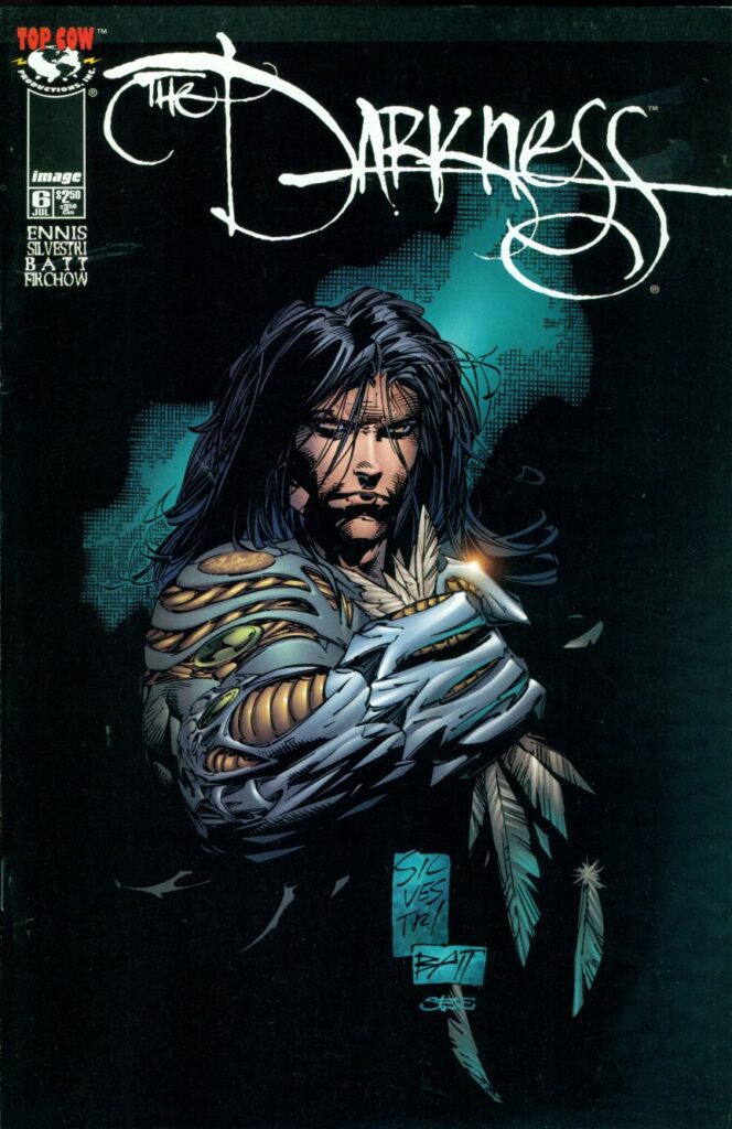Darkness #6