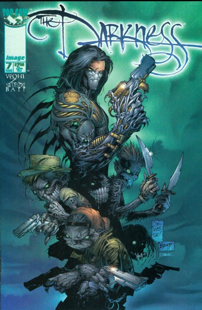 Darkness #7
