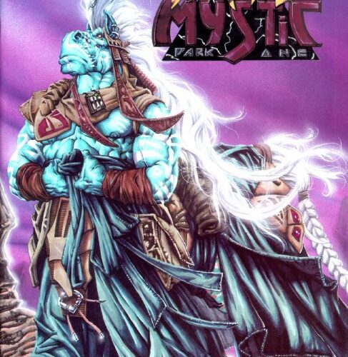 Animal Mystic #2 Second Print