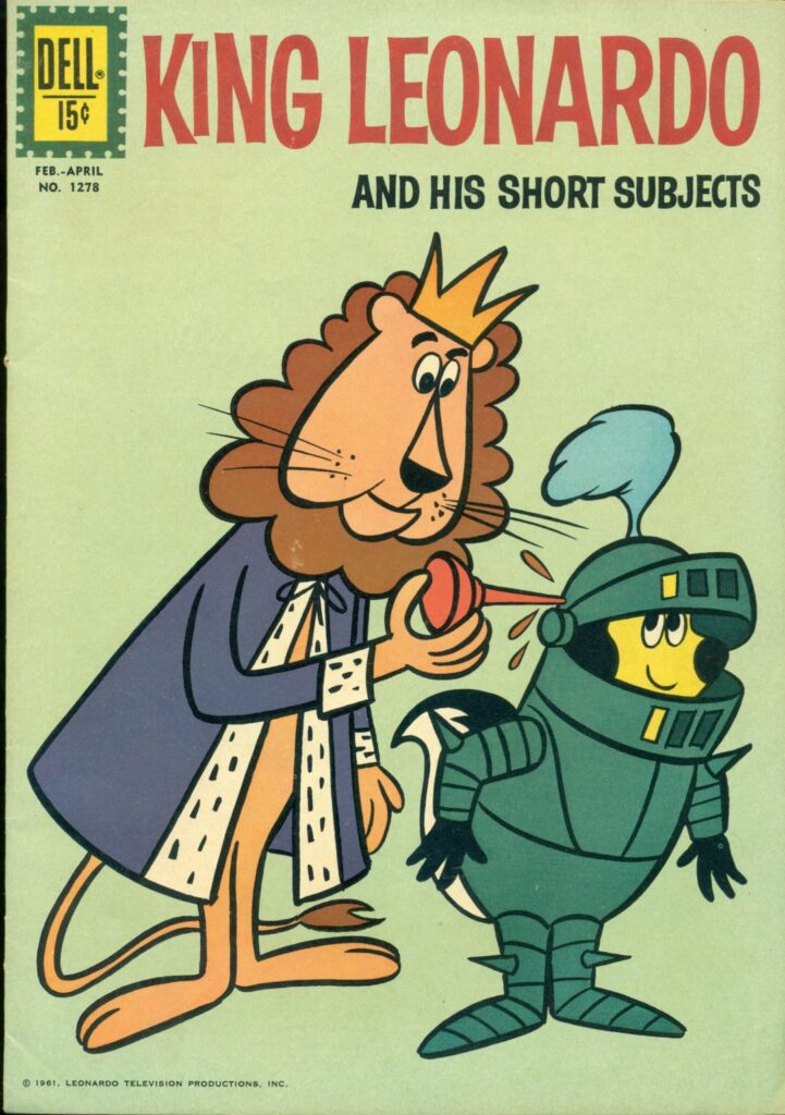 King Leonardo No 1278 FN