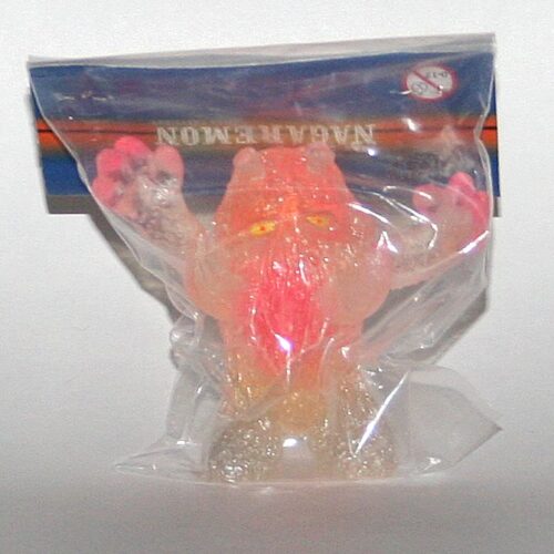 UhOh Toys Pink on Clear Nagaremon