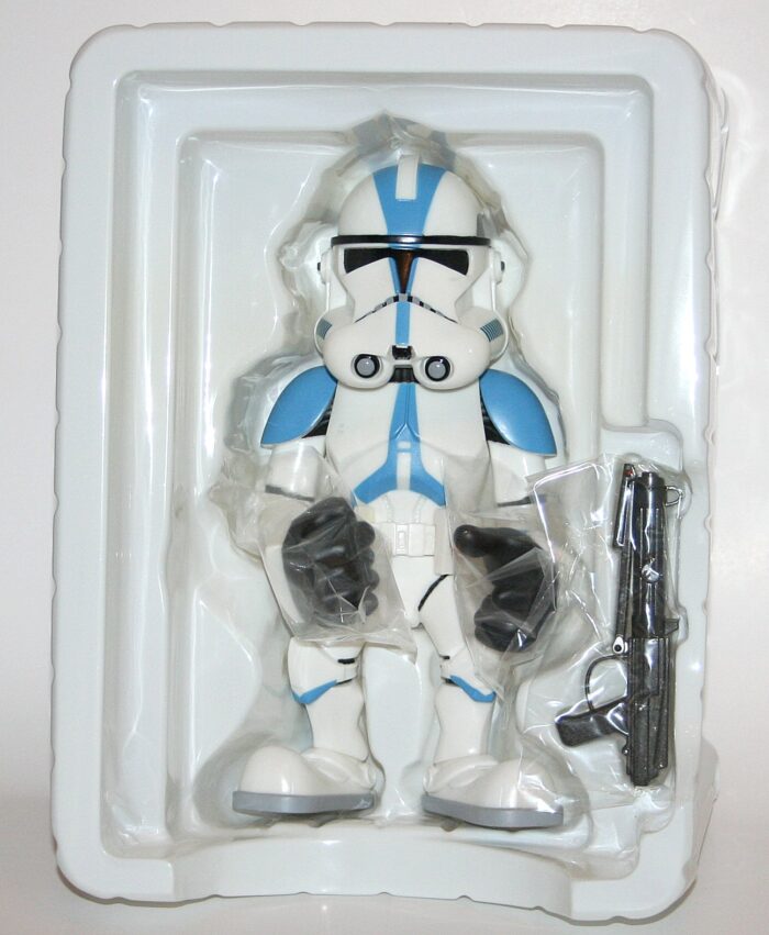Tomy Star Wars Clone Trooper VCD