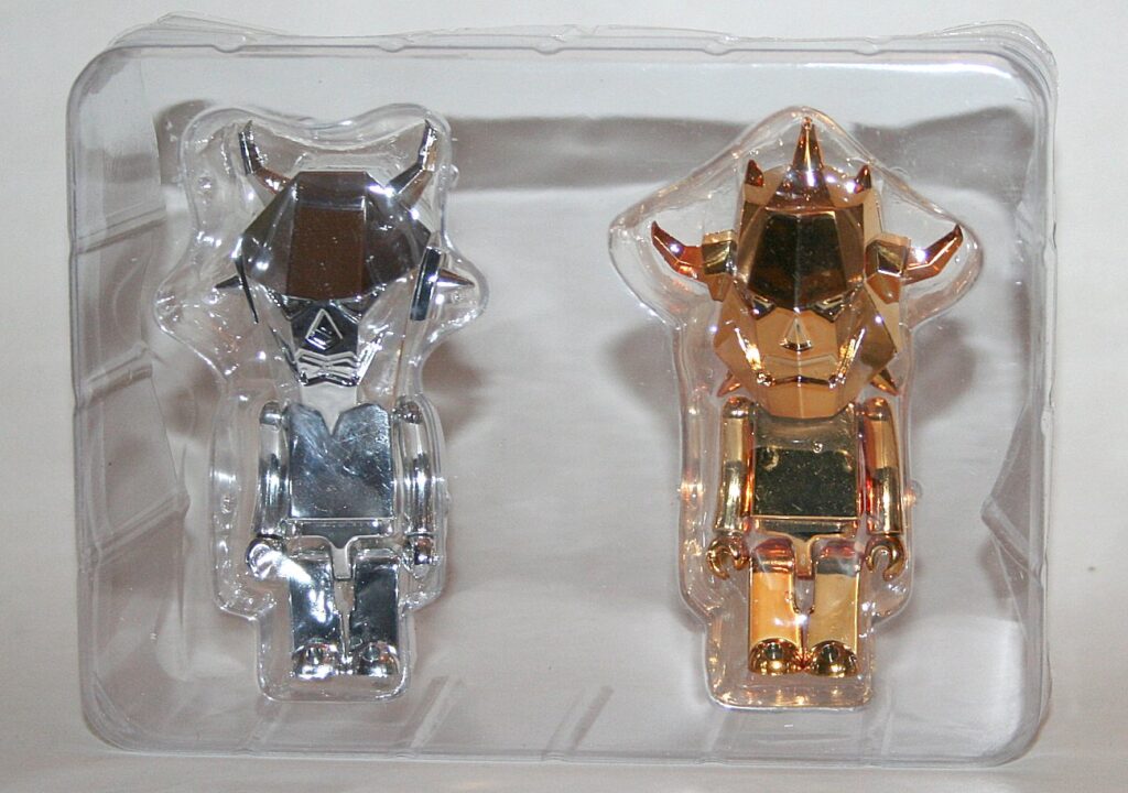 DevilRobots x Medicom Devil Kubrick Set