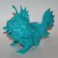 Paul Kaiju Teal Typhoon Biterfish