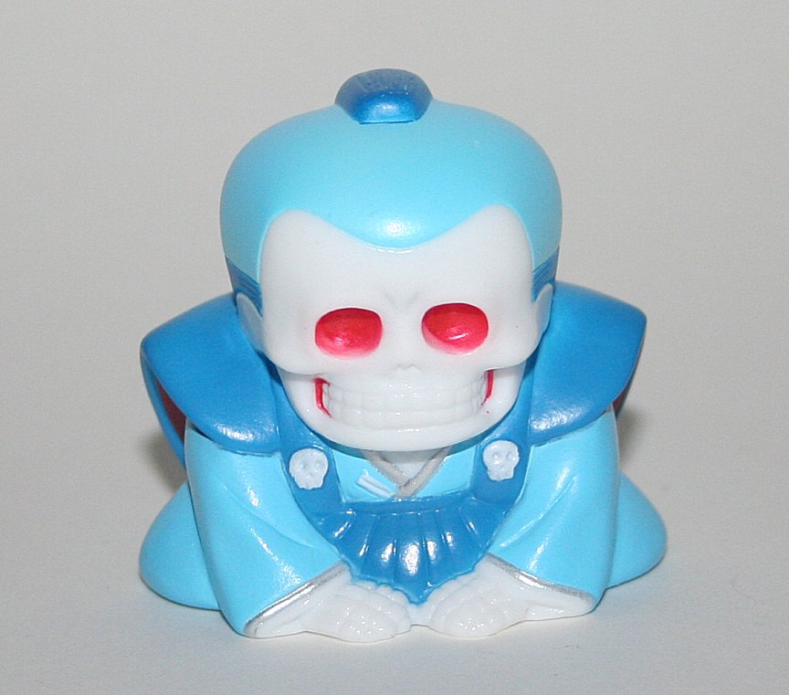 RealxHead White w/ Blue Robe Honesuke