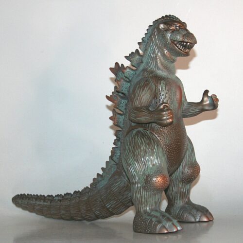 Marusan Bronze 1954 Godzilla - Loose