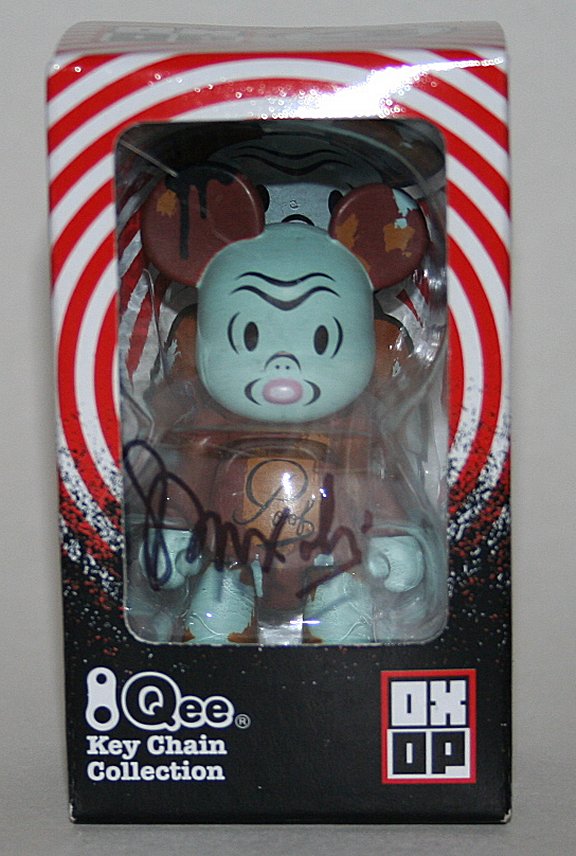 Toy2R Gary Taxali Signed Series 3 Qee