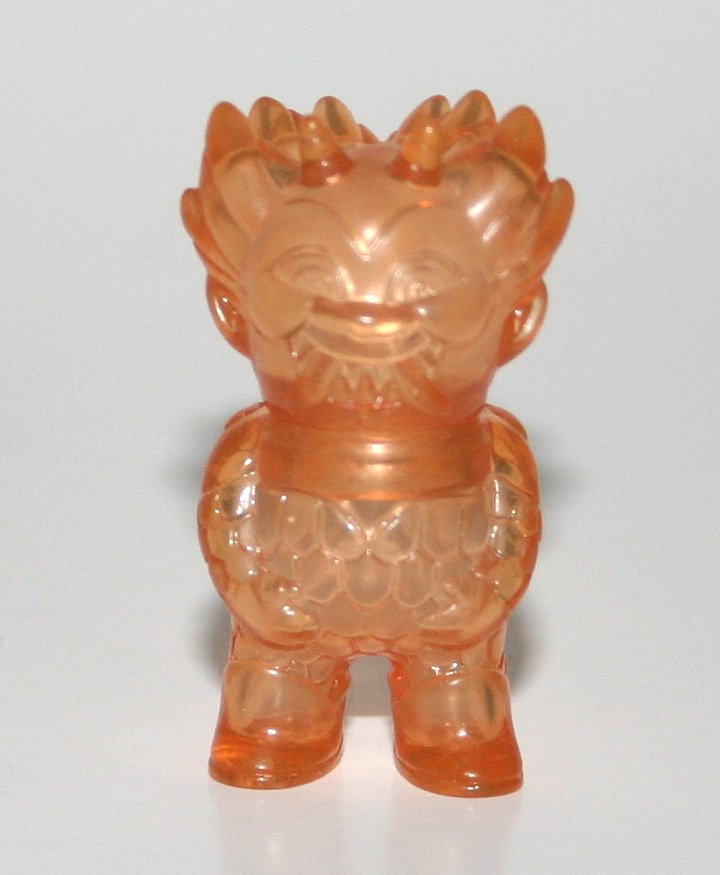 Gargamel Clear Rootbeer Micro Ojo Rojo