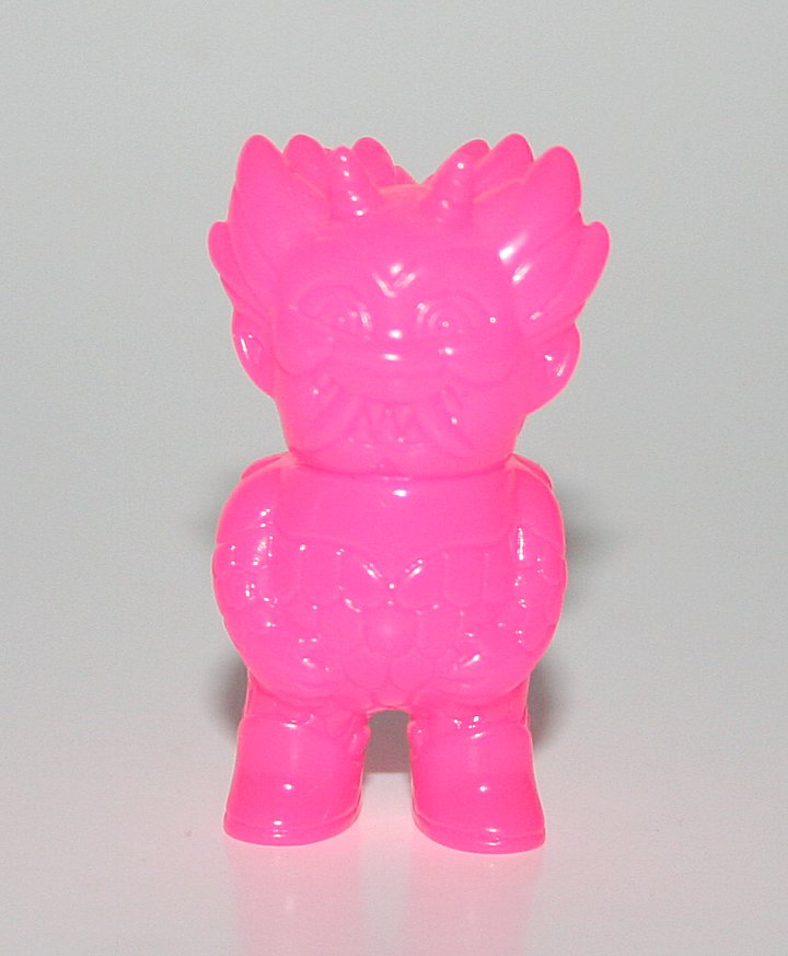 Gargamel Hot Pink Micro Ojo Rojo