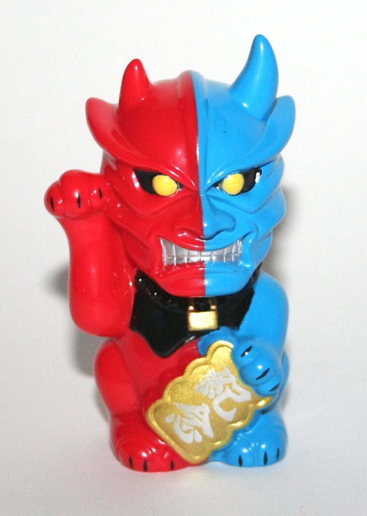 Play Studio Half n Half Lucky Oni