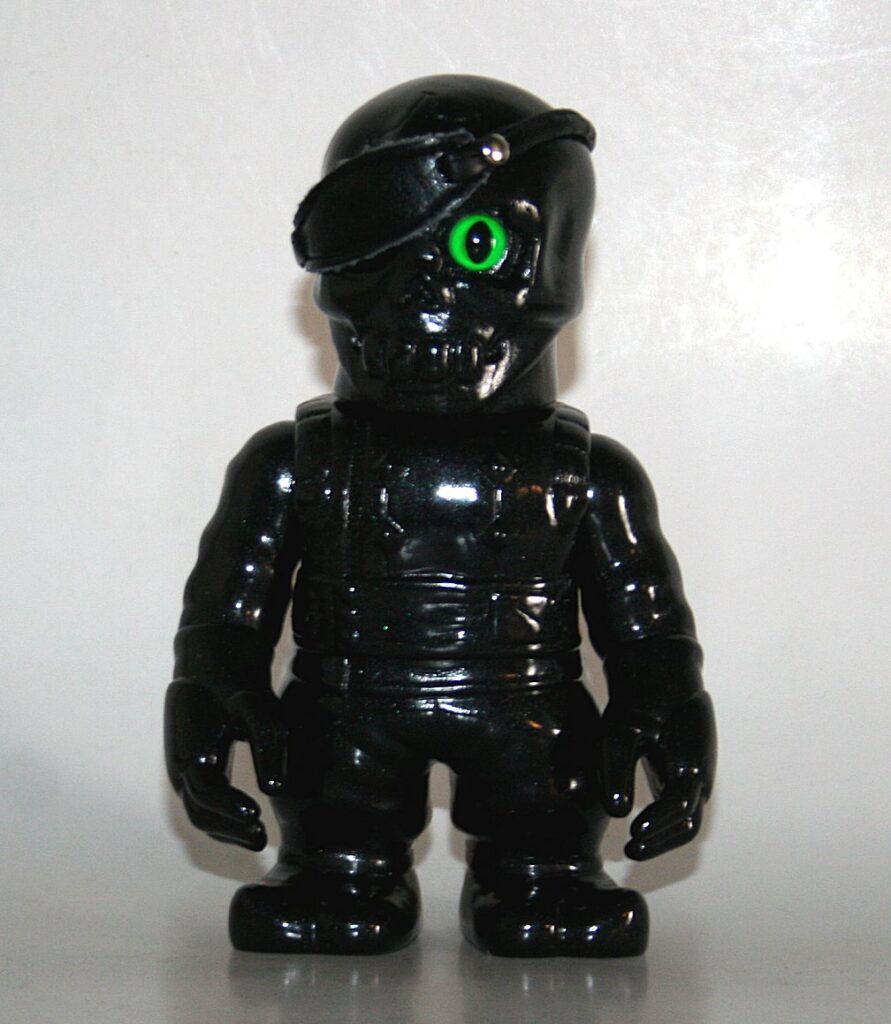Ichibanboshi Black Ryusei Ninja