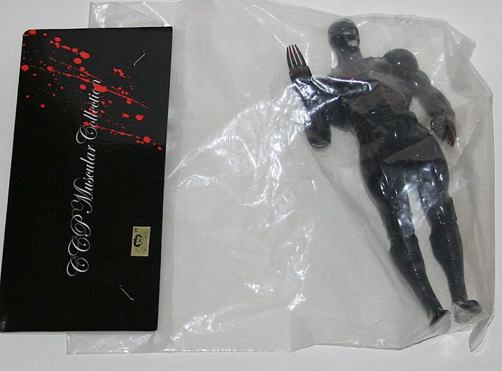 CCP Muscular Collection Warsman DIVE Limited