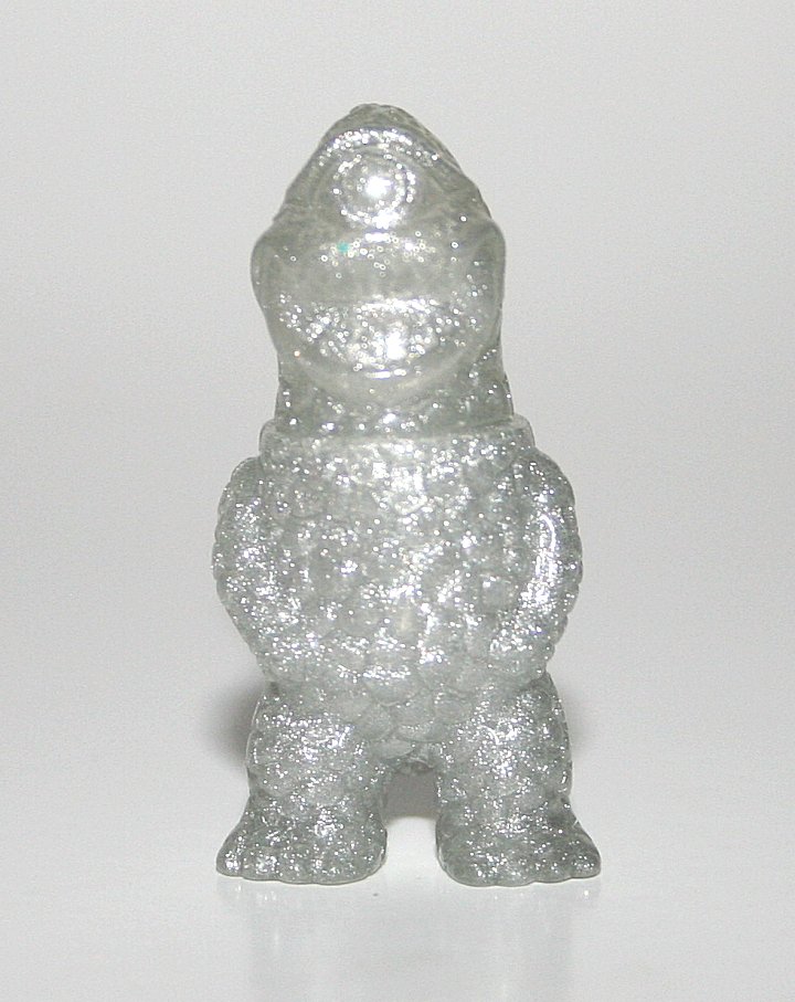 Gargamel Micro Silver Lame Zagoran