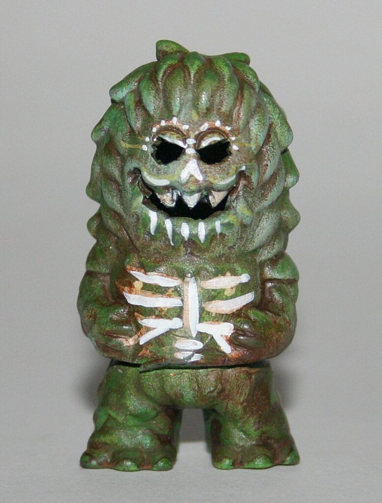 Gargamel x LeMerde x DRN Custom Micro Hujili's Ghost