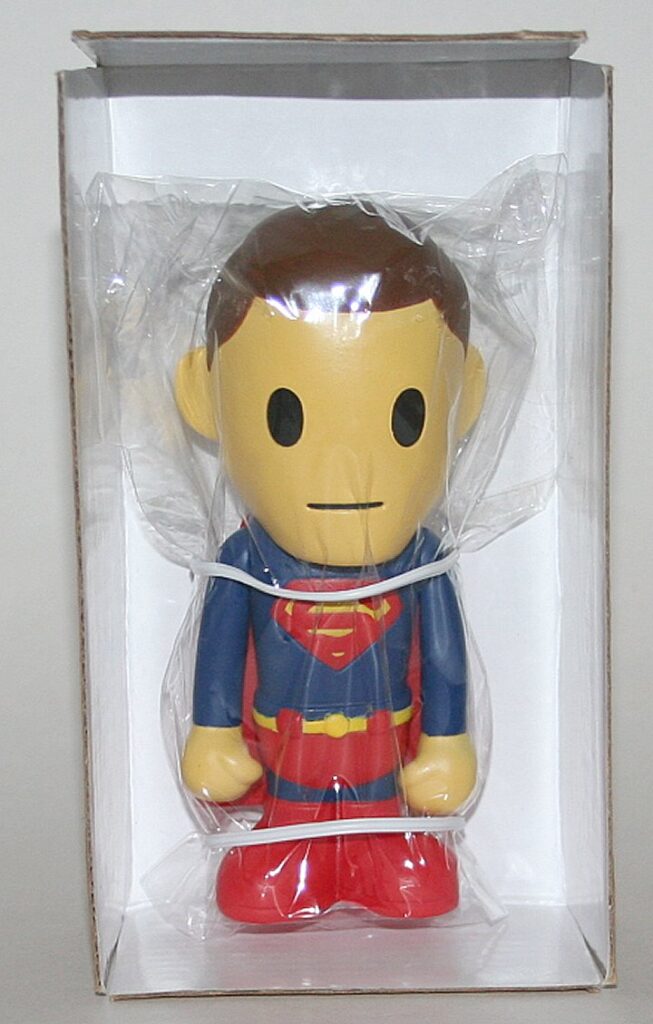 アベイシングエイプ　DC スーパーマン DC x Bape Superman A Bathing Ape — Vicious Fun