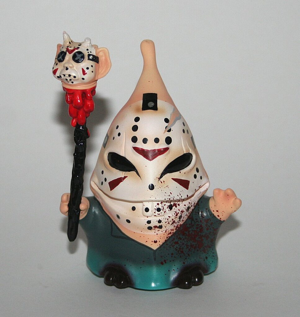 ToyBoom Jason Voorhees King Kimo