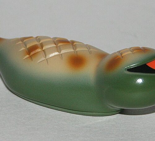 RealxHead Brown on Green Shin-Kun