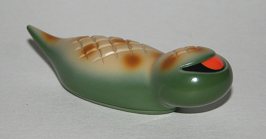 RealxHead Brown on Green Shin-Kun