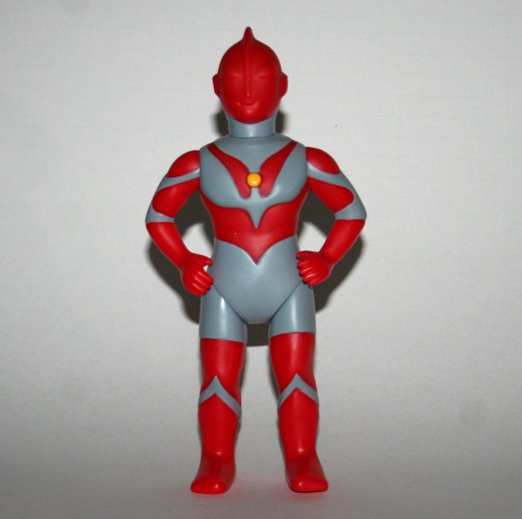 M1 Lucky Bag 4 Reverse Ultraman
