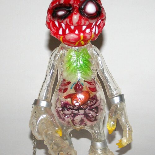 Cure x Secret Base 8th Anniversary Boogie-Man O-1000 — Vicious Fun