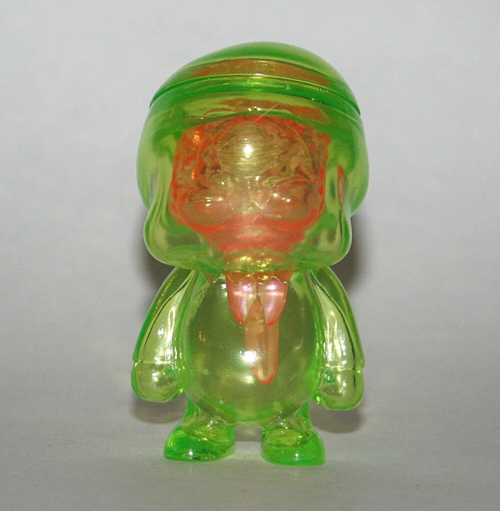 Grody Shogun x Ferg Young Gohst Subber Figure 6