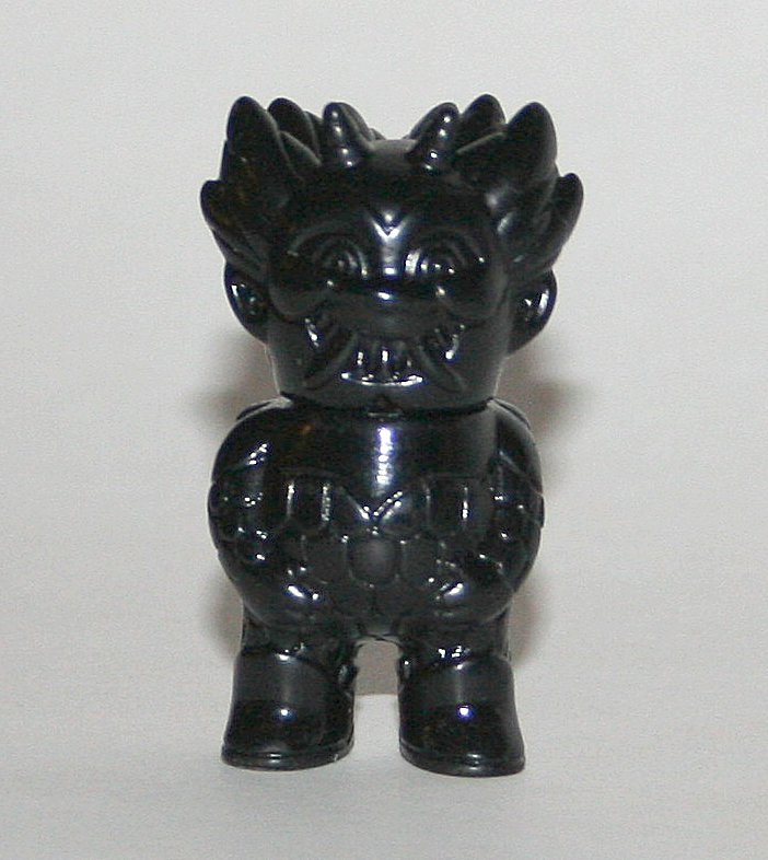 Gargamel Black Micro Ojo Rojo