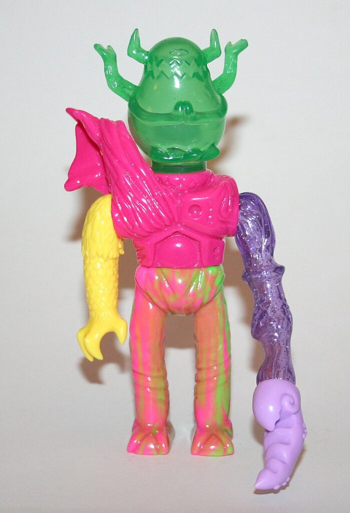Gravy Toys Mixed Parts Kamisama V1