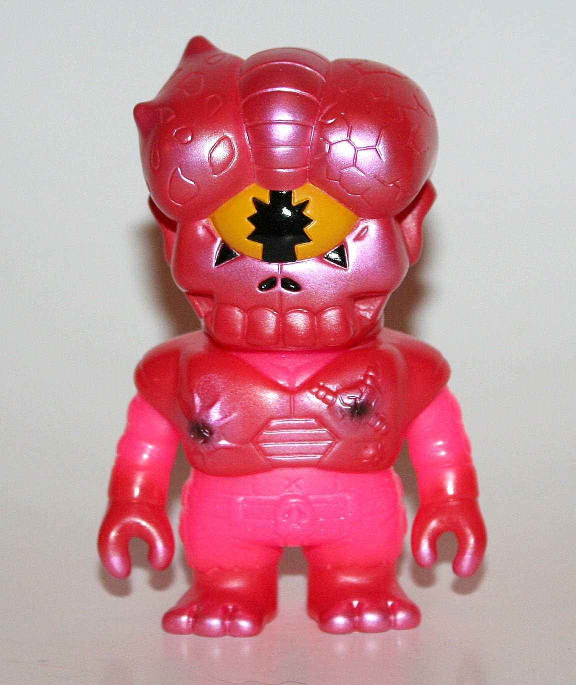 RealxHead Pink on Pink Mini Akro Kaiser