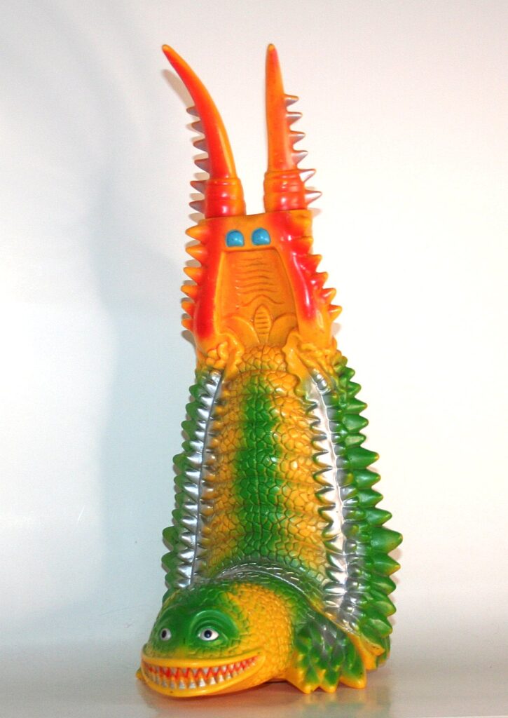 Bandai x Bullmark Giant 25th Anniversary Twin Tail