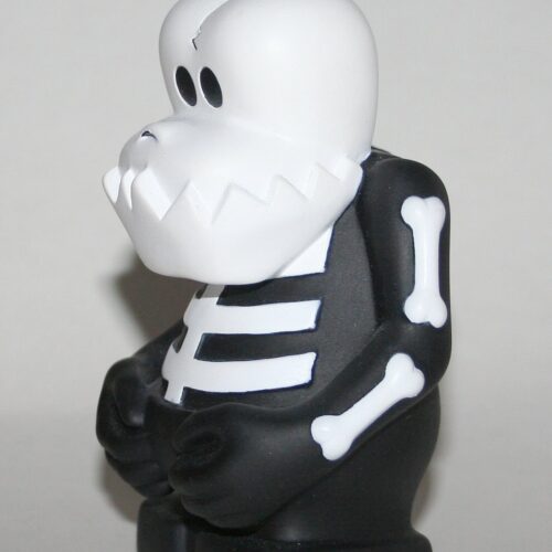 BOUNTY HUNTER x NEIGHBORHOOD 21AW SKULLS-KUN P-TOY Limited