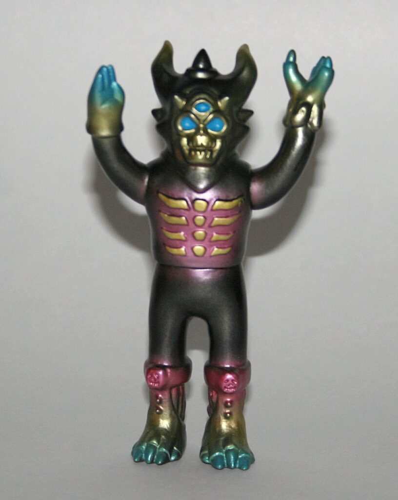 Skull Toys x Pop Soda 5th Anniversary Version