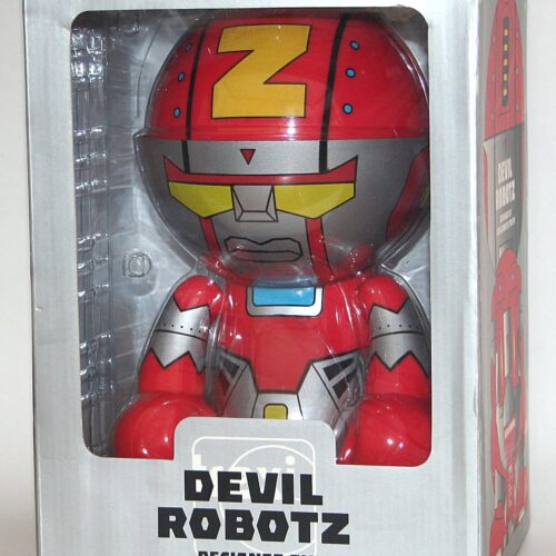 Devilrobots x Play Imaginative MIB Devil Robotz Trexi