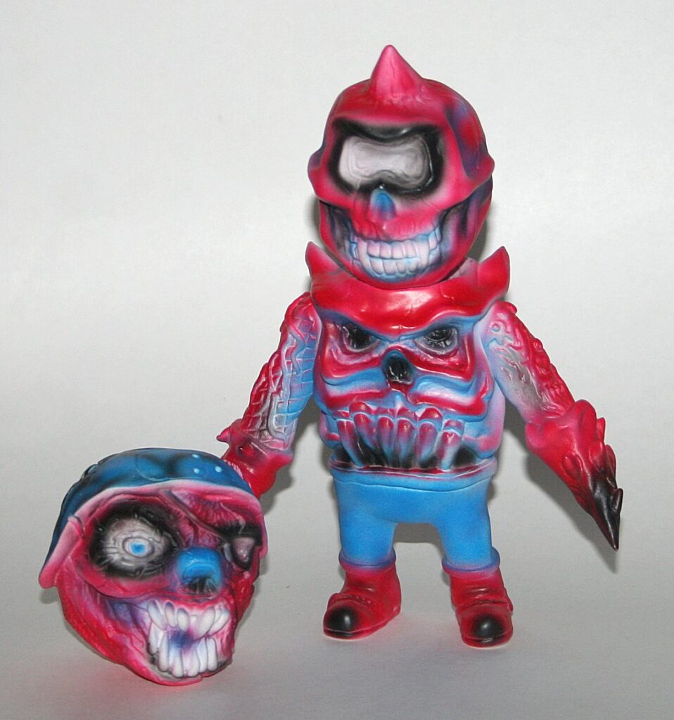 Mishka Spiderman Bootleg