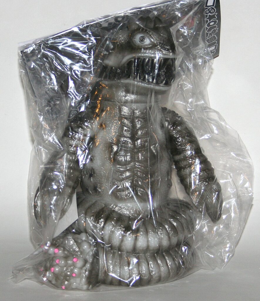 Leo Sofvi Guzo Kaiju the 7th