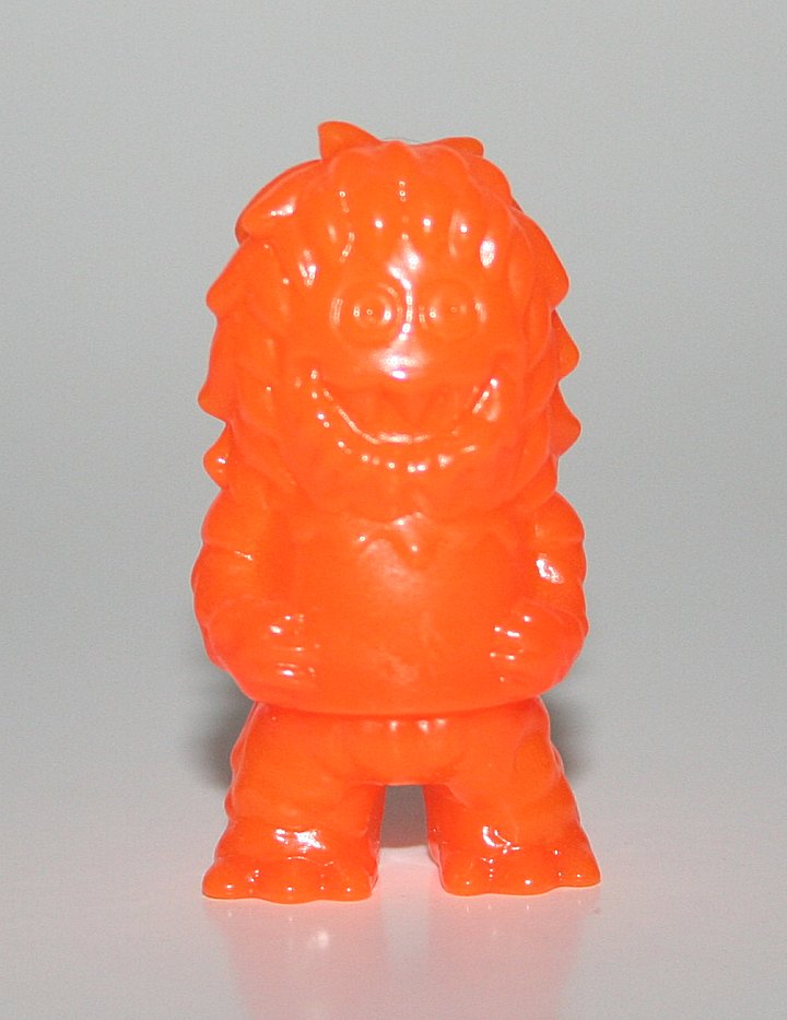 Gargamel Orange Micro Hujili's Ghost